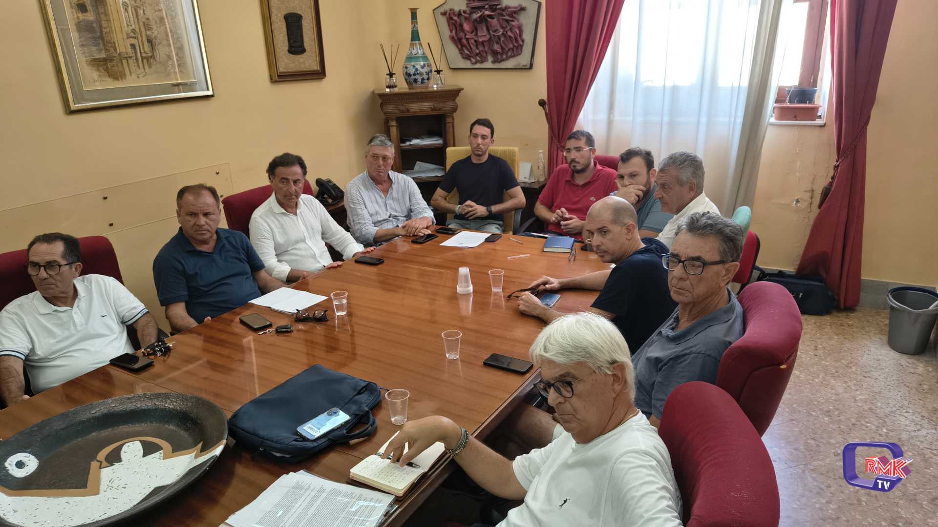 Ieri al Comune vertice sulle Terme, si ricompone la frattura Sindaco-Consiglio comunale